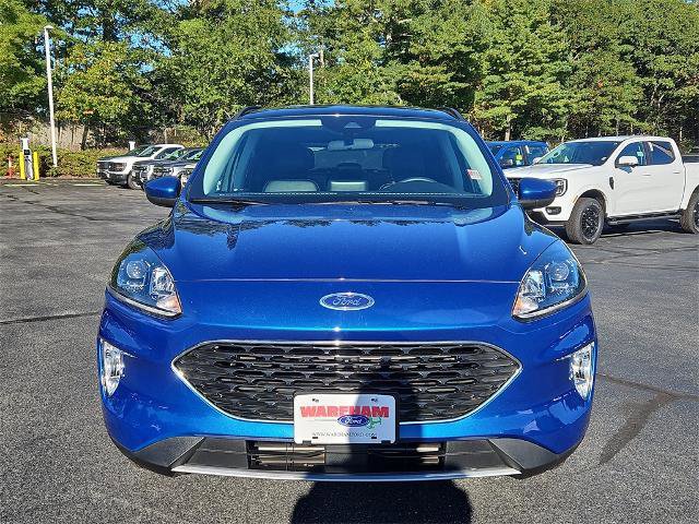 Certified 2022 Ford Escape SEL image 6