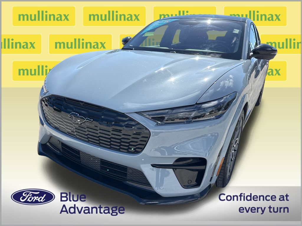 Certified 2025 Ford Mustang Mach-E GT AWD/4WD image 11