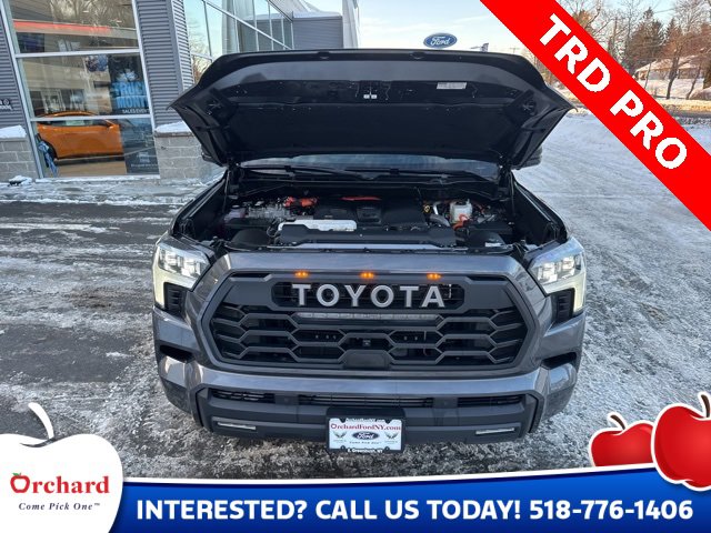 Used 2025 Toyota Sequoia TRD Pro image 10