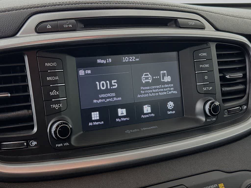 Used 2019 Kia Sorento EX FWD image 17