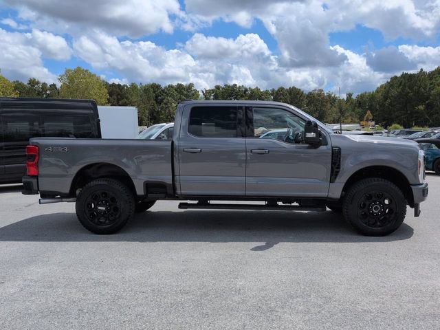 Certified 2024 Ford F250 Lariat w/ Black Appearance Package AWD/4WD image 3