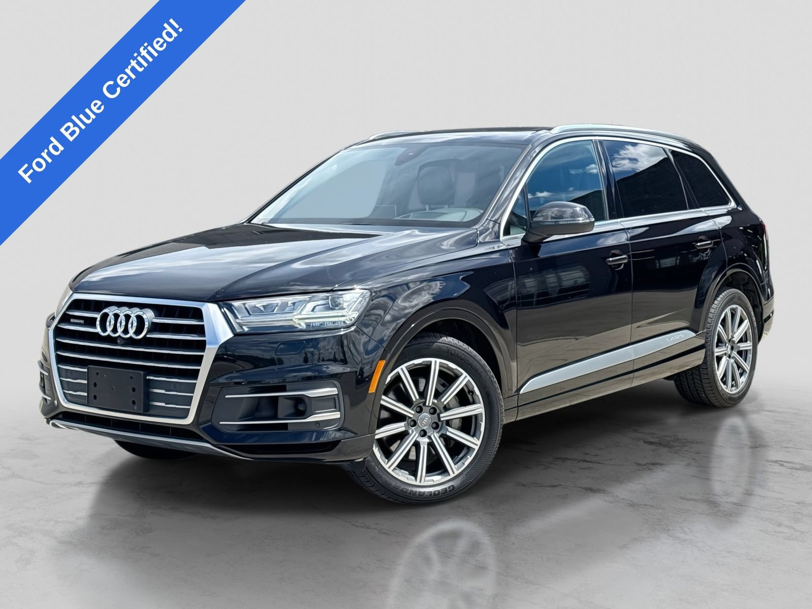 Used 2018 Audi Q7 3.0T Prestige w/ Prestige Package
