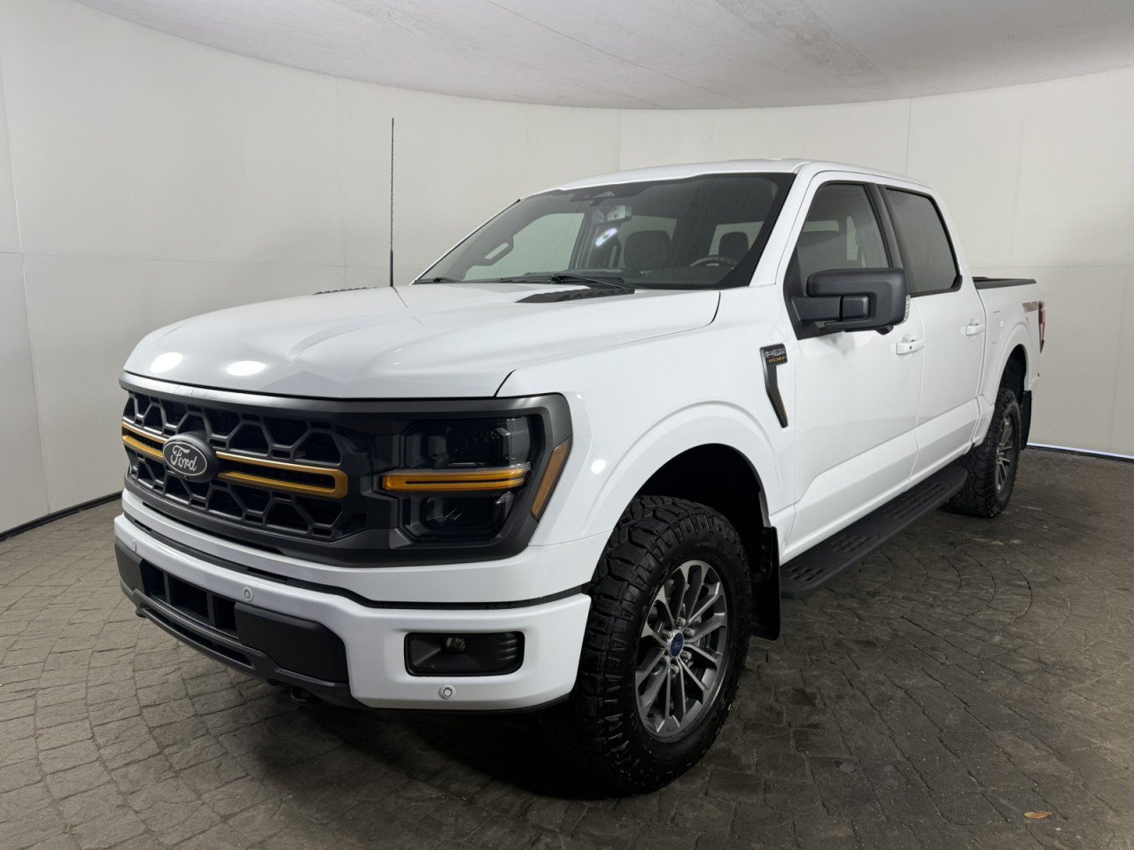 Certified 2025 Ford F150 Tremor w/ Tow/Haul Package AWD/4WD image 3