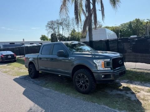 Certified 2019 Ford F150 XL w/ Equipment Group 101A Mid image 2