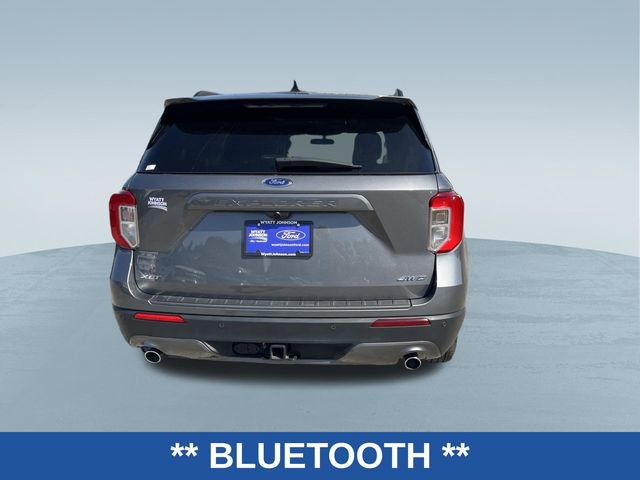 Certified 2023 Ford Explorer XLT w/ Equipment Group 202A AWD/4WD image 4