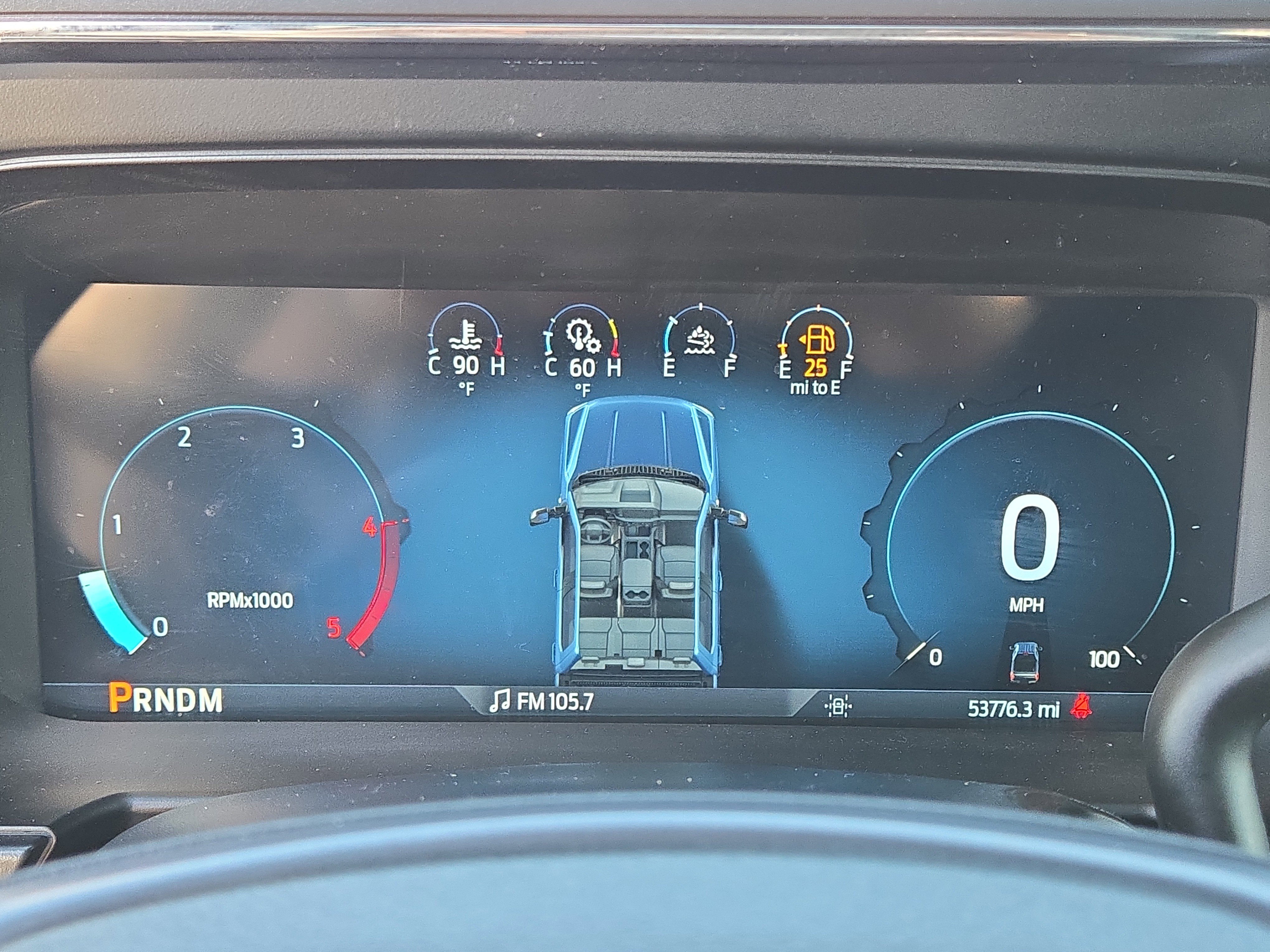 Certified 2023 Ford F250 Lariat w/ Lariat Ultimate Package image 26