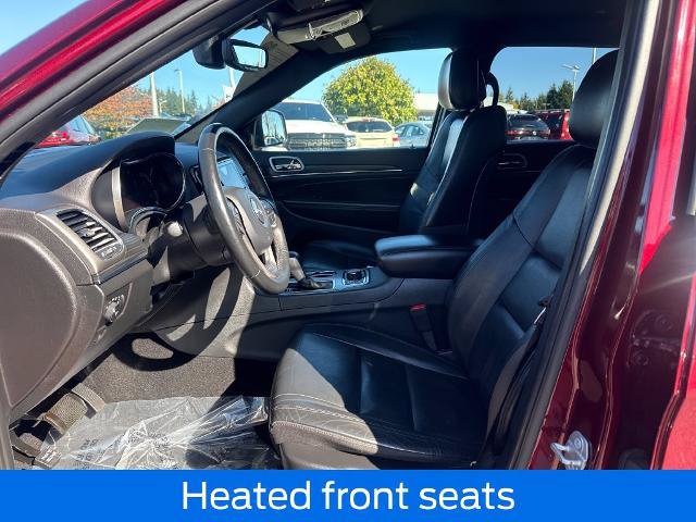 Used 2019 Jeep Grand Cherokee Limited AWD/4WD image 5