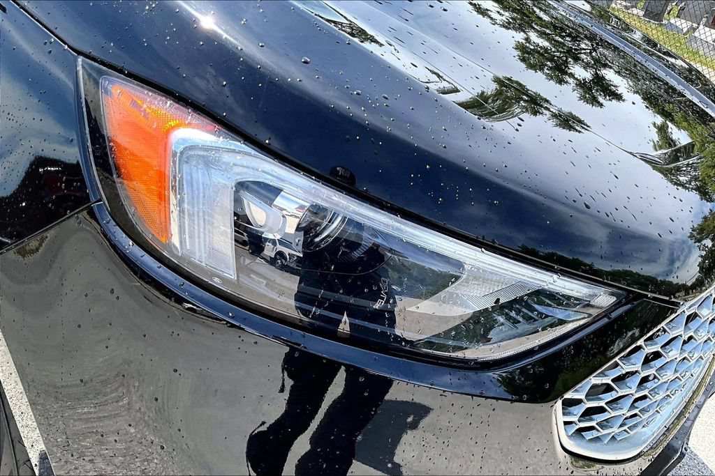 Certified 2023 Ford Edge SEL w/ Convenience Package AWD/4WD image 27
