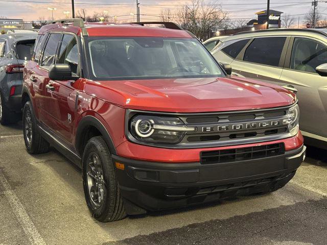 Certified 2024 Ford Bronco Sport Big Bend image 3