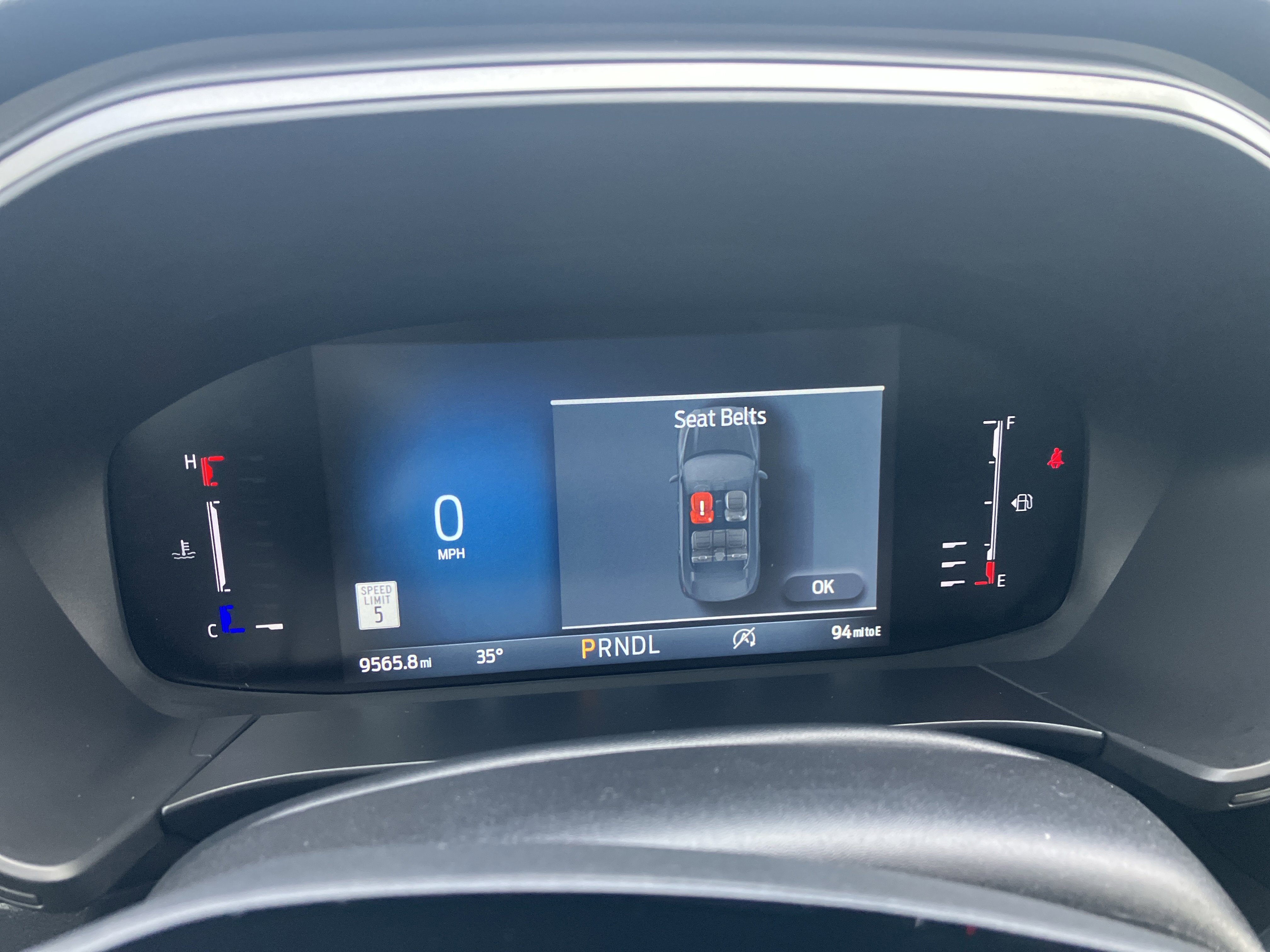 Certified 2024 Ford Escape Active w/ Tech Pack #1 image 24