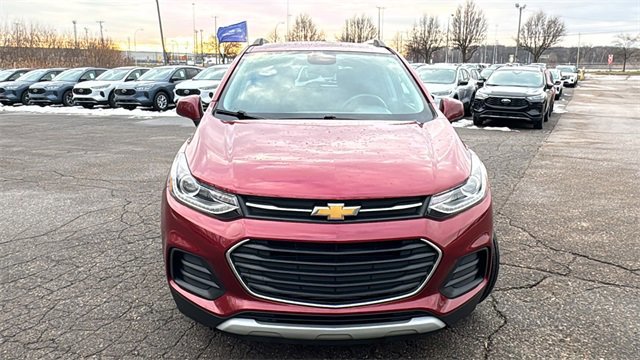 Used 2021 Chevrolet Trax LT w/ Driver Confidence Package image 9