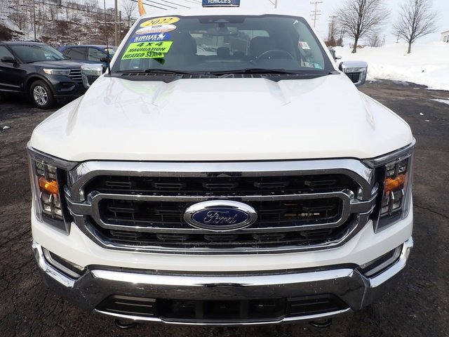 Certified 2022 Ford F150 XLT w/ Equipment Group 302A High image 8