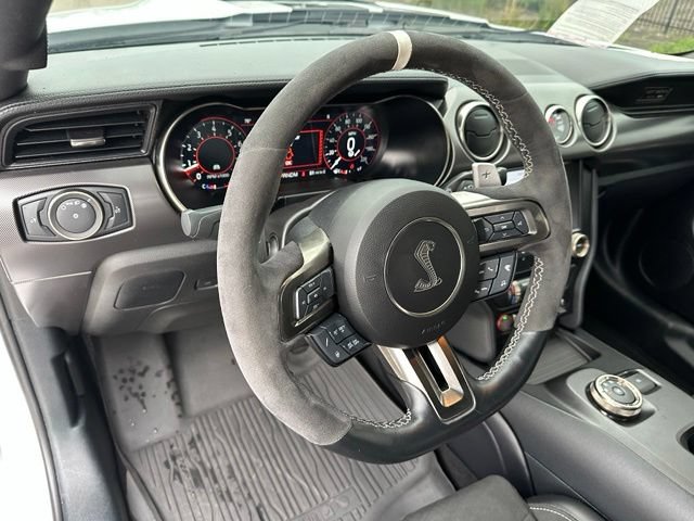 Certified 2021 Ford Mustang Shelby GT500 w/ Technology Package RWD image 40