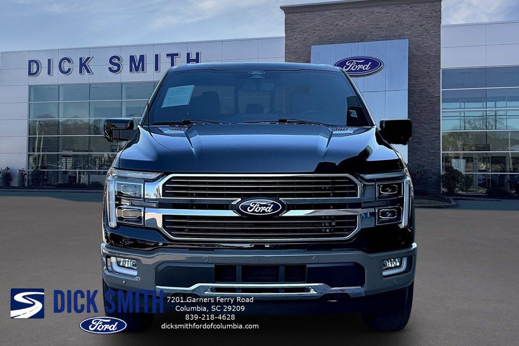 Certified 2025 Ford F150 King Ranch w/ FX4 Off-Road Package AWD/4WD image 2