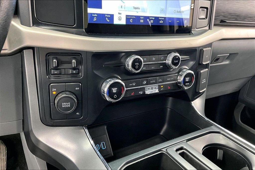 Certified 2021 Ford F150 XLT w/ Equipment Group 302A High image 32