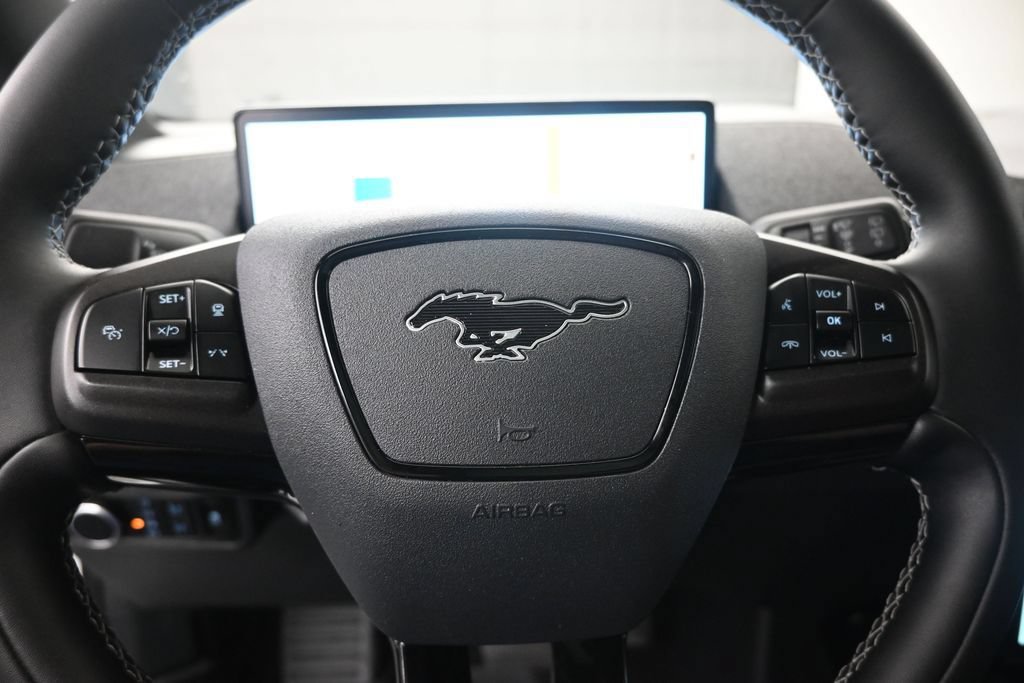 Certified 2023 Ford Mustang Mach-E GT w/ GT Performance Edition AWD/4WD image 12