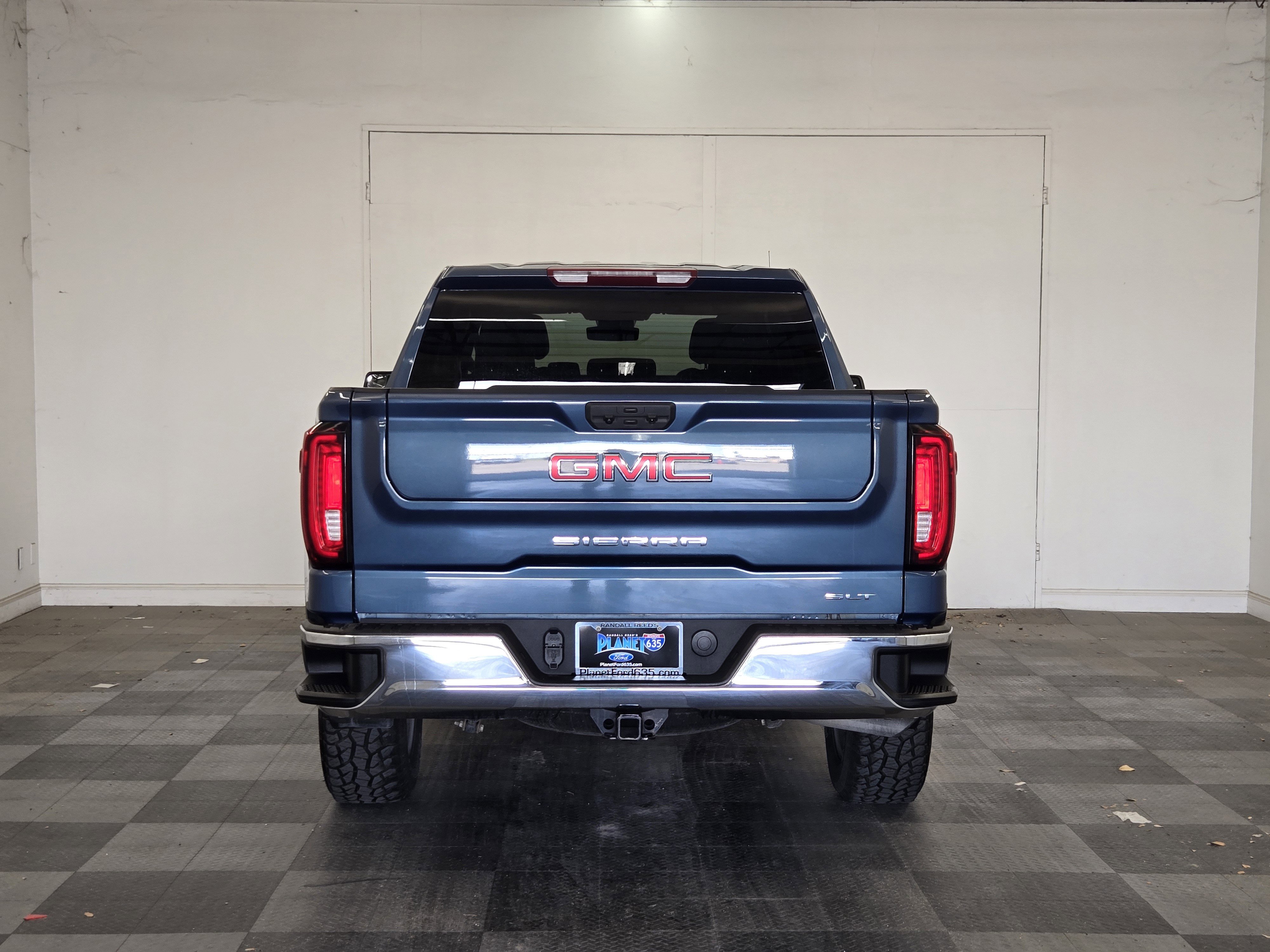 Used 2024 GMC Sierra 1500 SLT RWD image 6