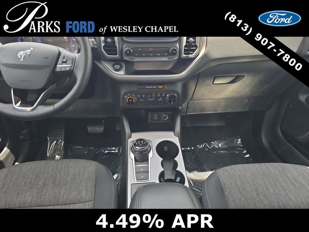 Certified 2023 Ford Bronco Sport Big Bend w/ Convenience Package AWD/4WD image 12