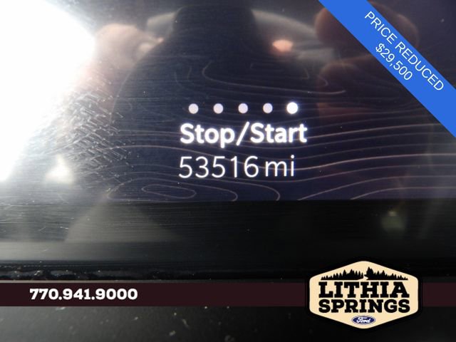 Used 2023 Jeep Grand Cherokee Altitude AWD/4WD image 36