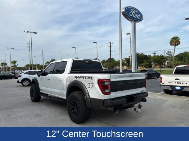 Certified 2023 Ford F150 Raptor w/ Raptor 37 Performance Package AWD/4WD image 6