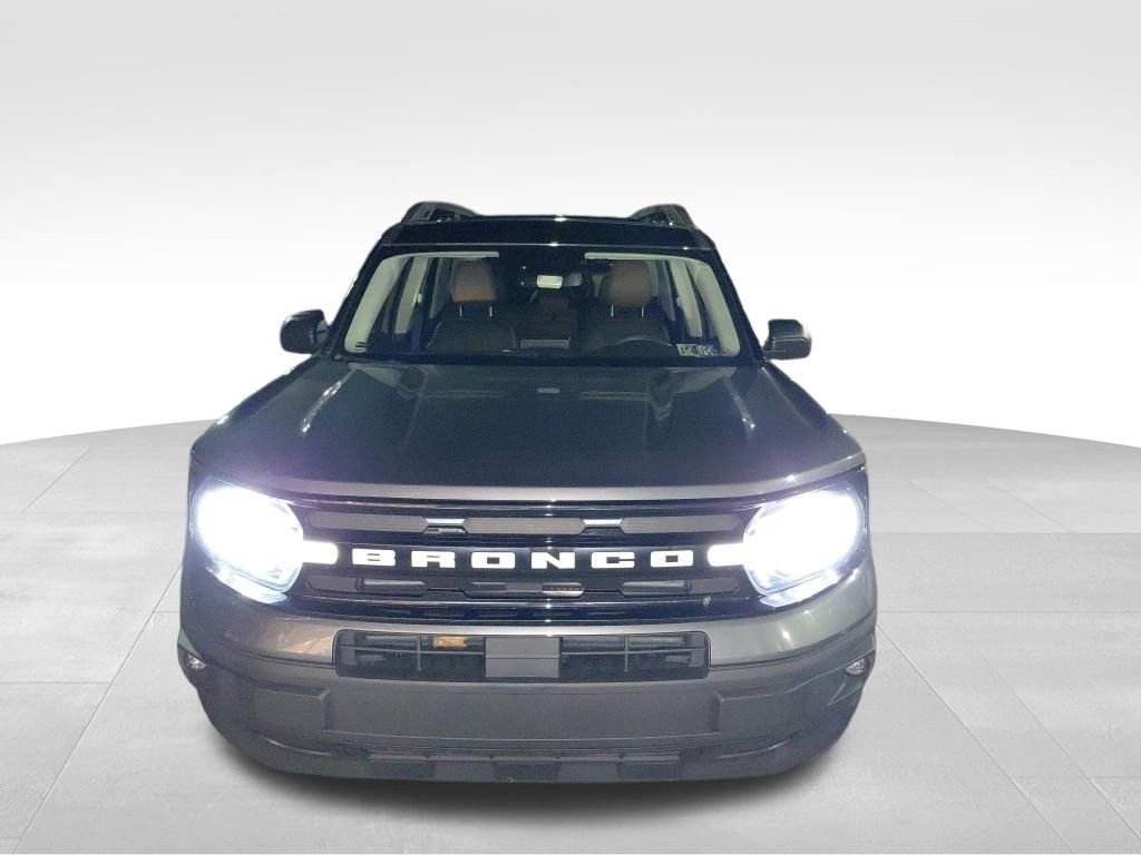 Certified 2022 Ford Bronco Sport Outer Banks w/ Tech Package image 16