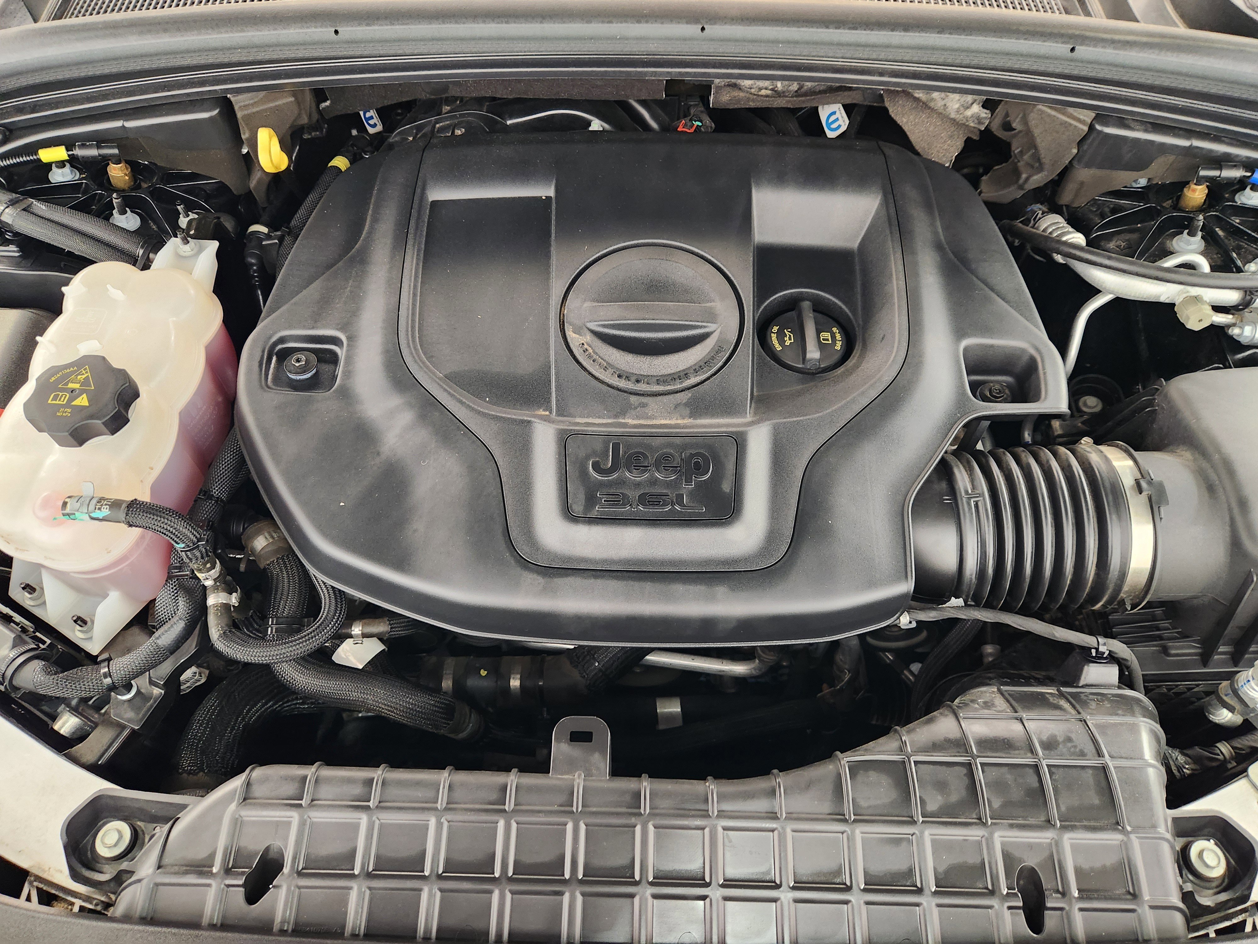 Used 2023 Jeep Grand Cherokee Summit image 29