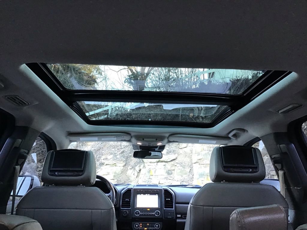 Certified 2018 Ford Expedition Max Limited w/ Equipment Group 301A image 11