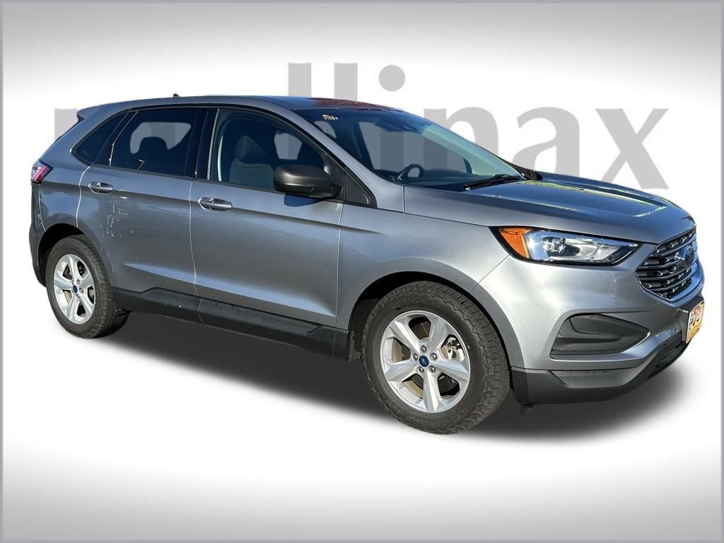 Certified 2020 Ford Edge SE