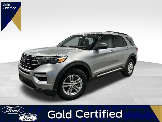 Certified 2023 Ford Explorer XLT w/ Equipment Group 202A
