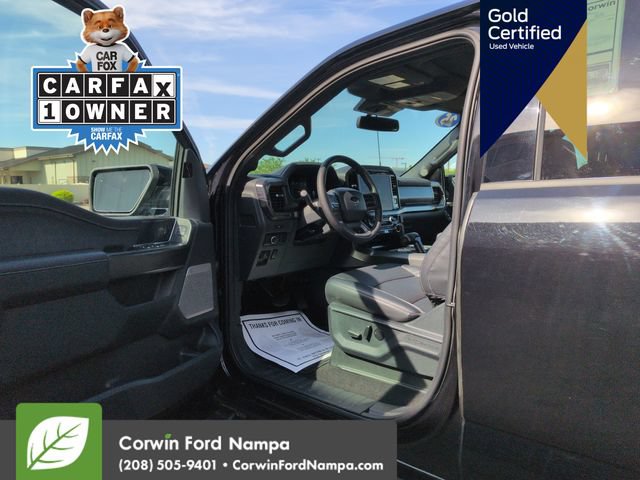 Certified 2025 Ford F150 Lariat AWD/4WD image 11