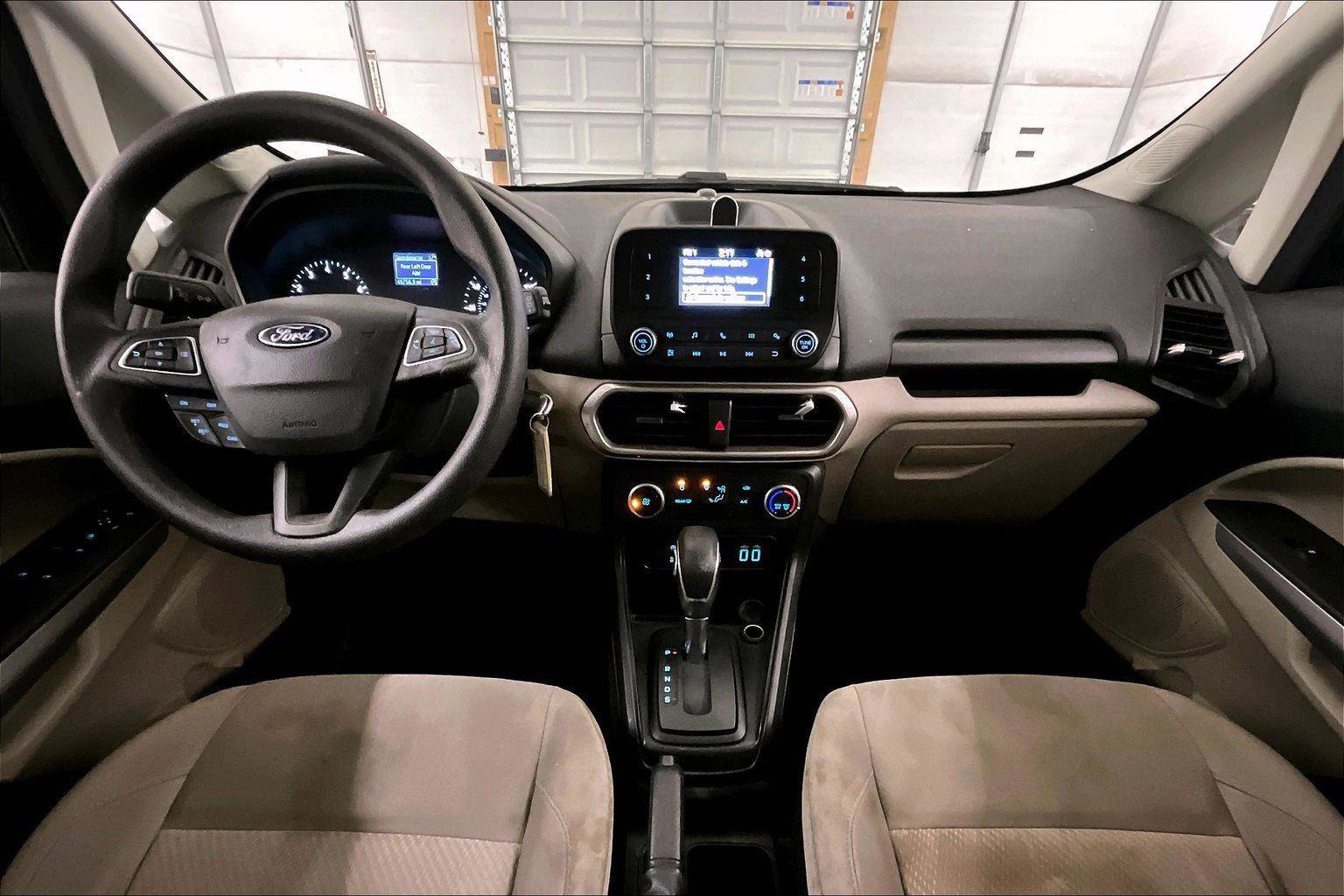 Certified 2020 Ford EcoSport S image 14