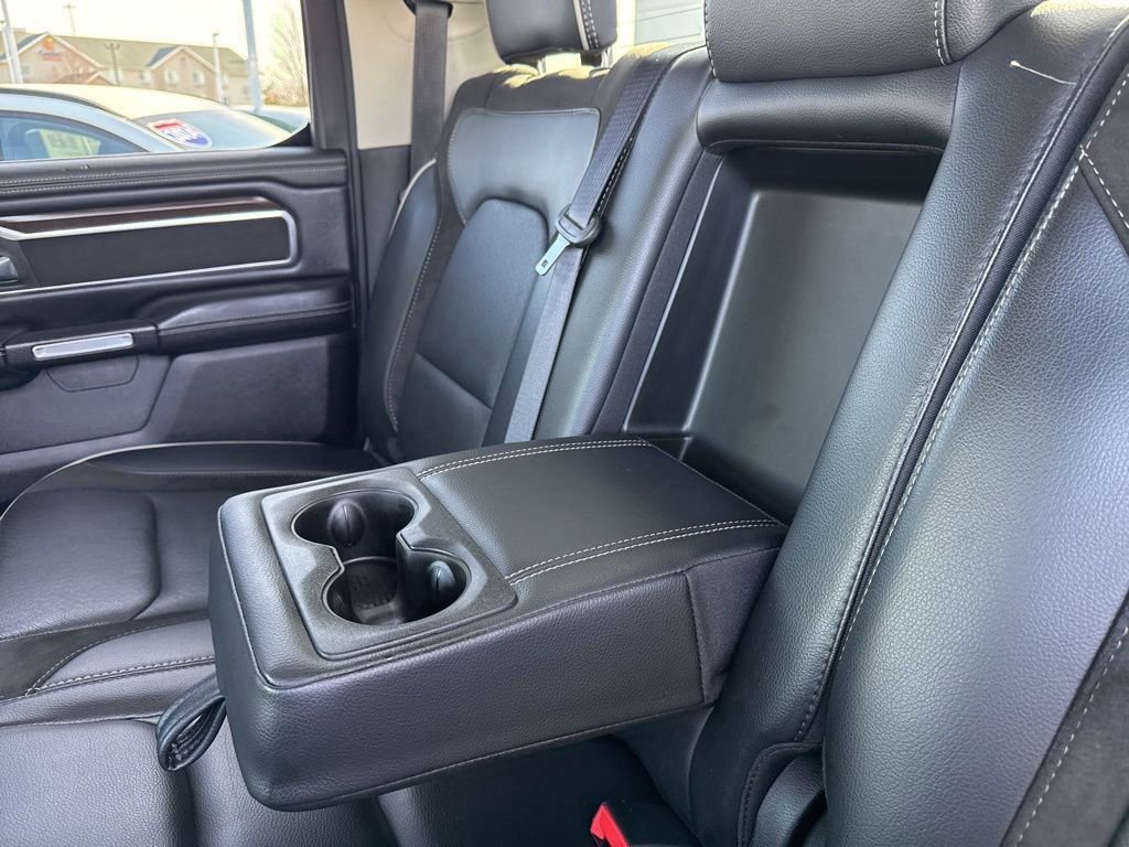 Used 2022 RAM 1500 Laramie image 65