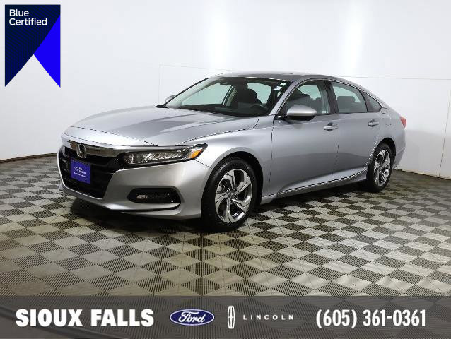 Used 2019 Honda Accord EX image 1