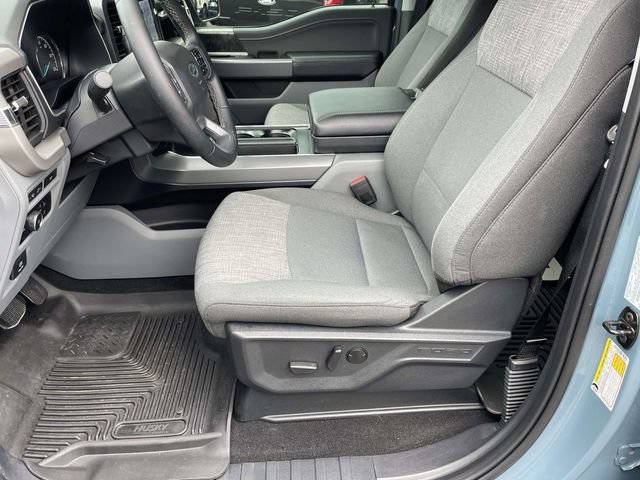 Certified 2023 Ford F150 XLT w/ Equipment Group 302A High AWD/4WD image 7