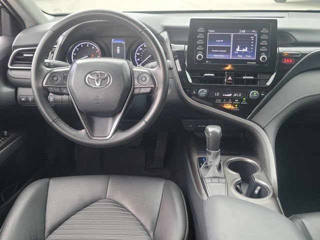 Used 2023 Toyota Camry SE w/ Convenience Package FWD image 24