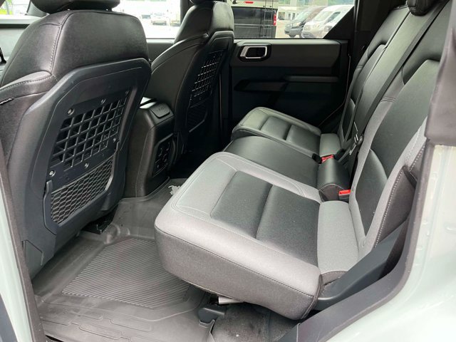Certified 2023 Ford Bronco Big Bend AWD/4WD image 18