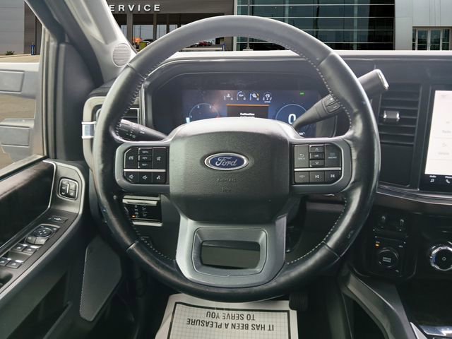 Certified 2024 Ford F250 Lariat image 12