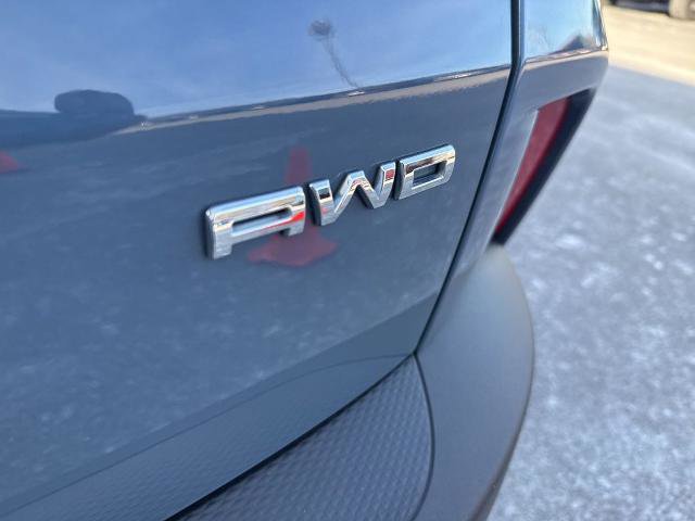 Certified 2025 Ford Escape Active AWD/4WD image 25