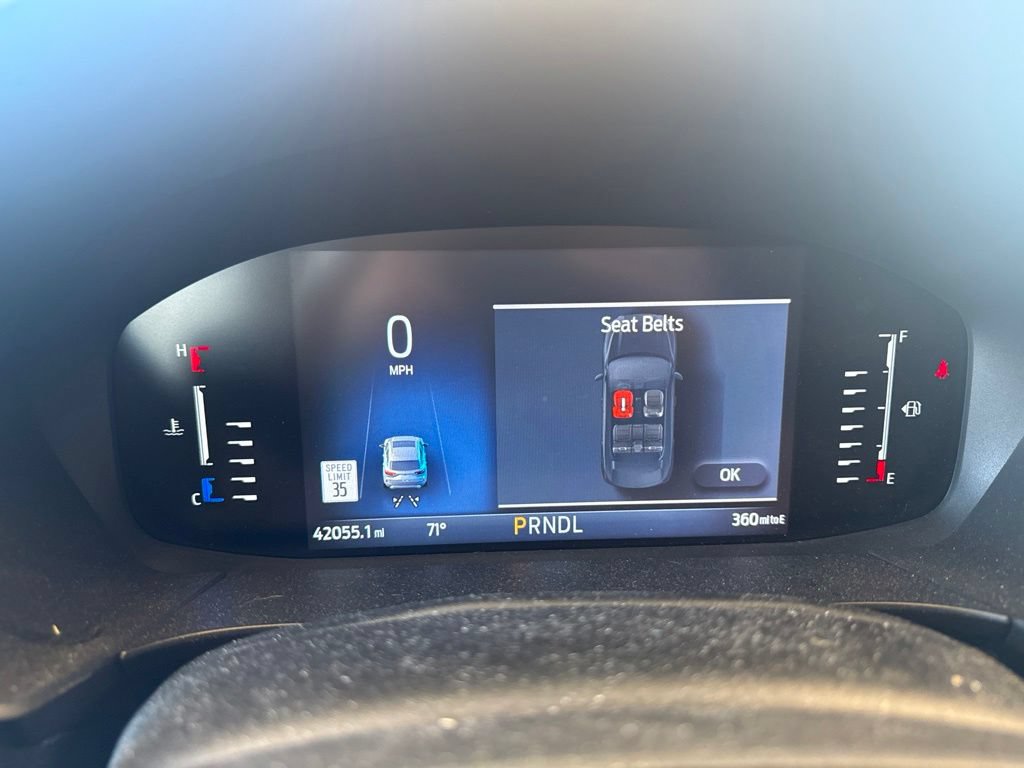 Certified 2023 Ford Escape ST-Line w/ Tech Pack #1 AWD/4WD image 23