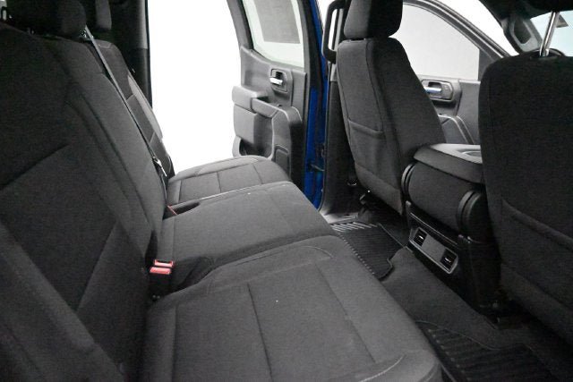 Used 2022 Chevrolet Silverado 1500 Custom w/ LPO, Dark Essentials Package AWD/4WD image 20
