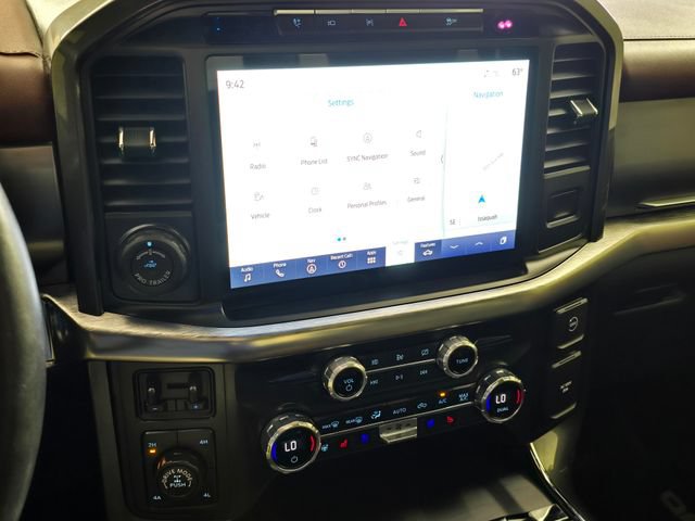 Certified 2021 Ford F150 Lariat w/ Equipment Group 502A High AWD/4WD image 30