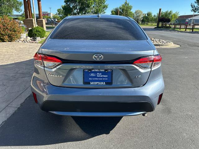 Used 2021 Toyota Corolla LE FWD image 7