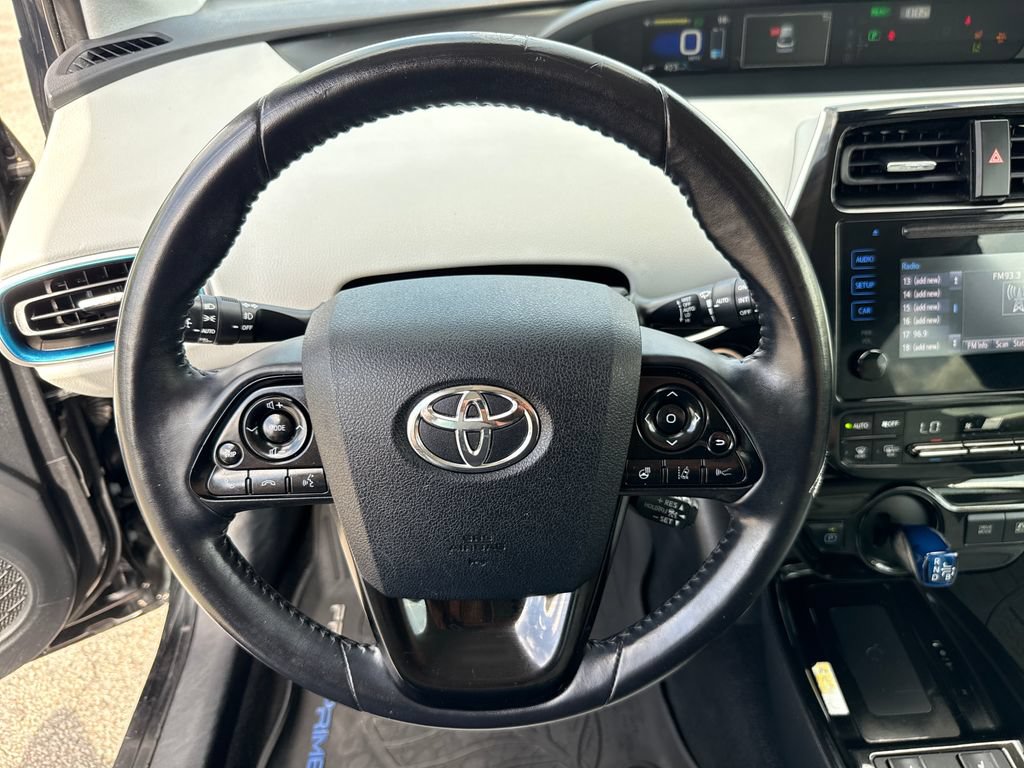 Used 2019 Toyota Prius XLE w/ Advanced Technology Package AWD/4WD image 15