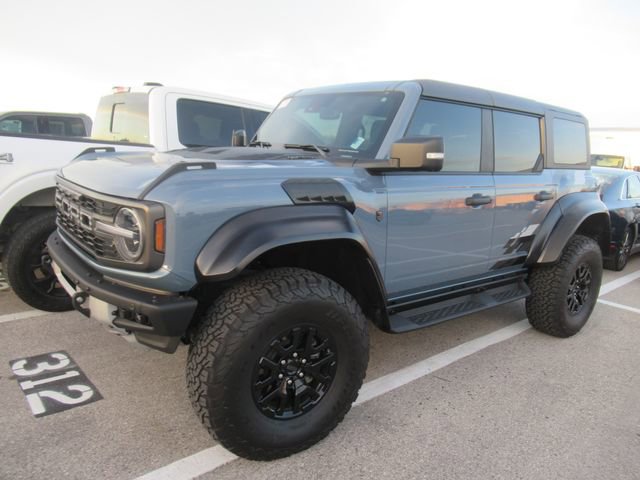 Certified 2024 Ford Bronco Raptor image 3