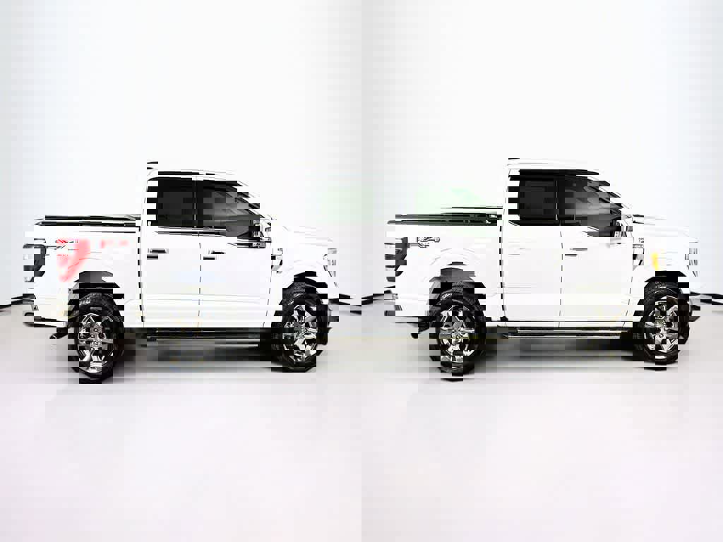 Certified 2022 Ford F150 Lariat w/ Max Trailer Tow Package image 26