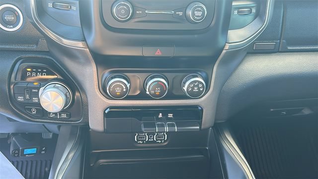 Used 2020 RAM 1500 Rebel AWD/4WD image 21