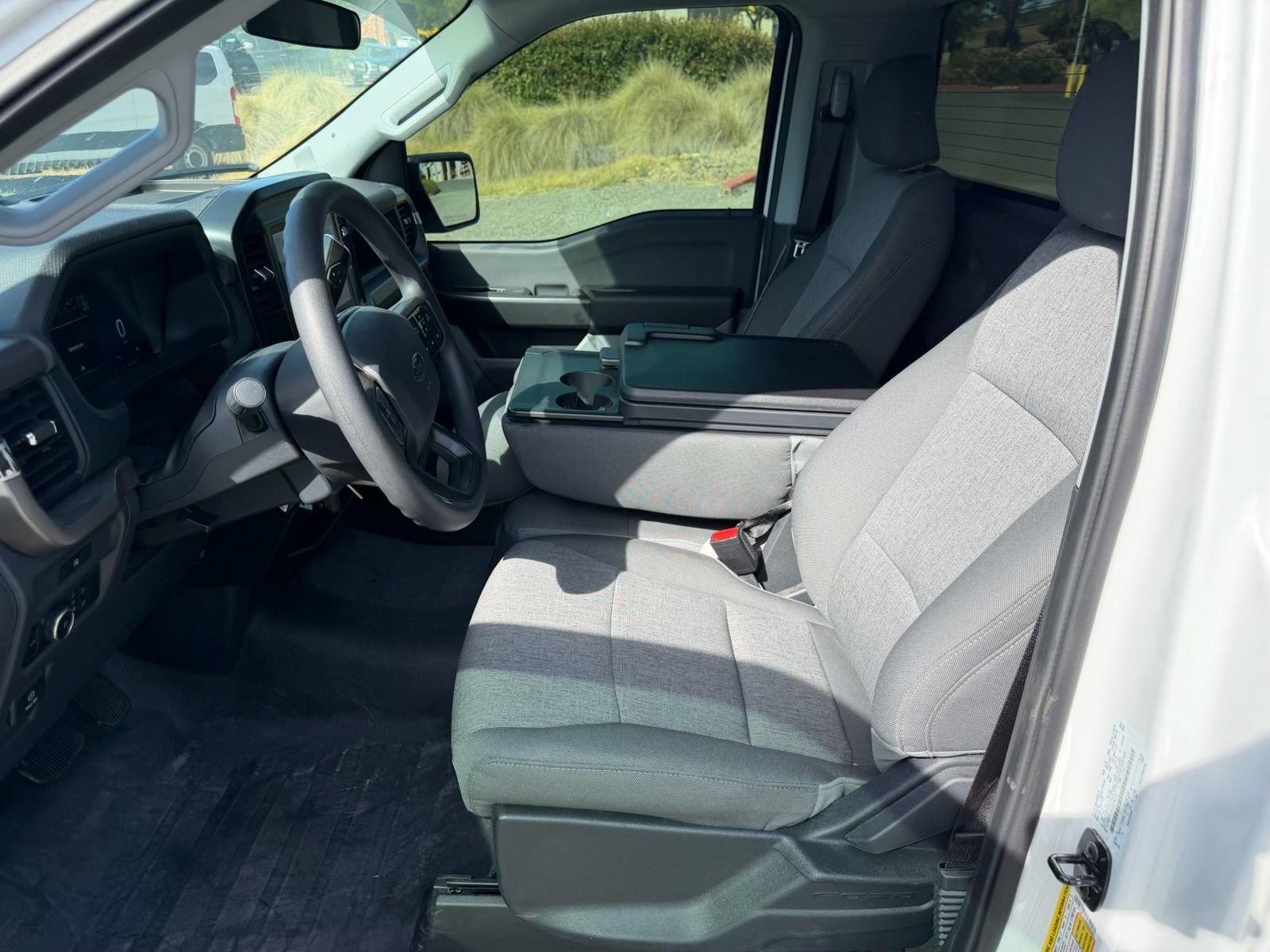 Certified 2025 Ford F150 XL w/ Equipment Group 103A High AWD/4WD image 11