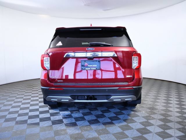 Certified 2020 Ford Explorer XLT w/ Equipment Group 202A AWD/4WD image 7