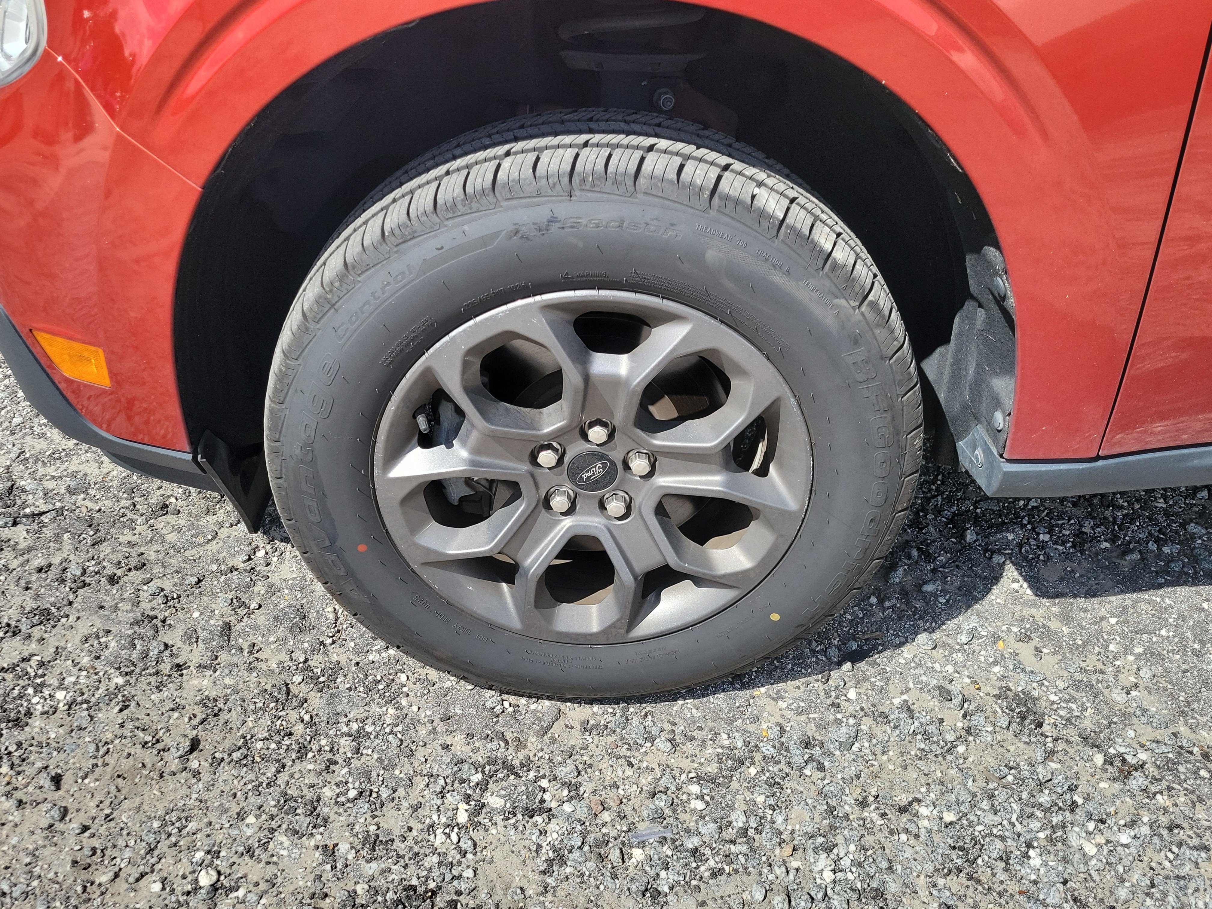 Certified 2023 Ford Maverick XLT FWD image 4