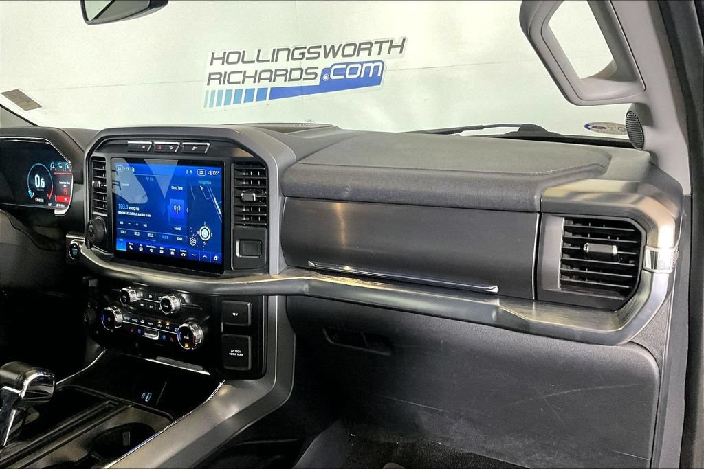 Certified 2022 Ford F150 Lariat AWD/4WD image 12